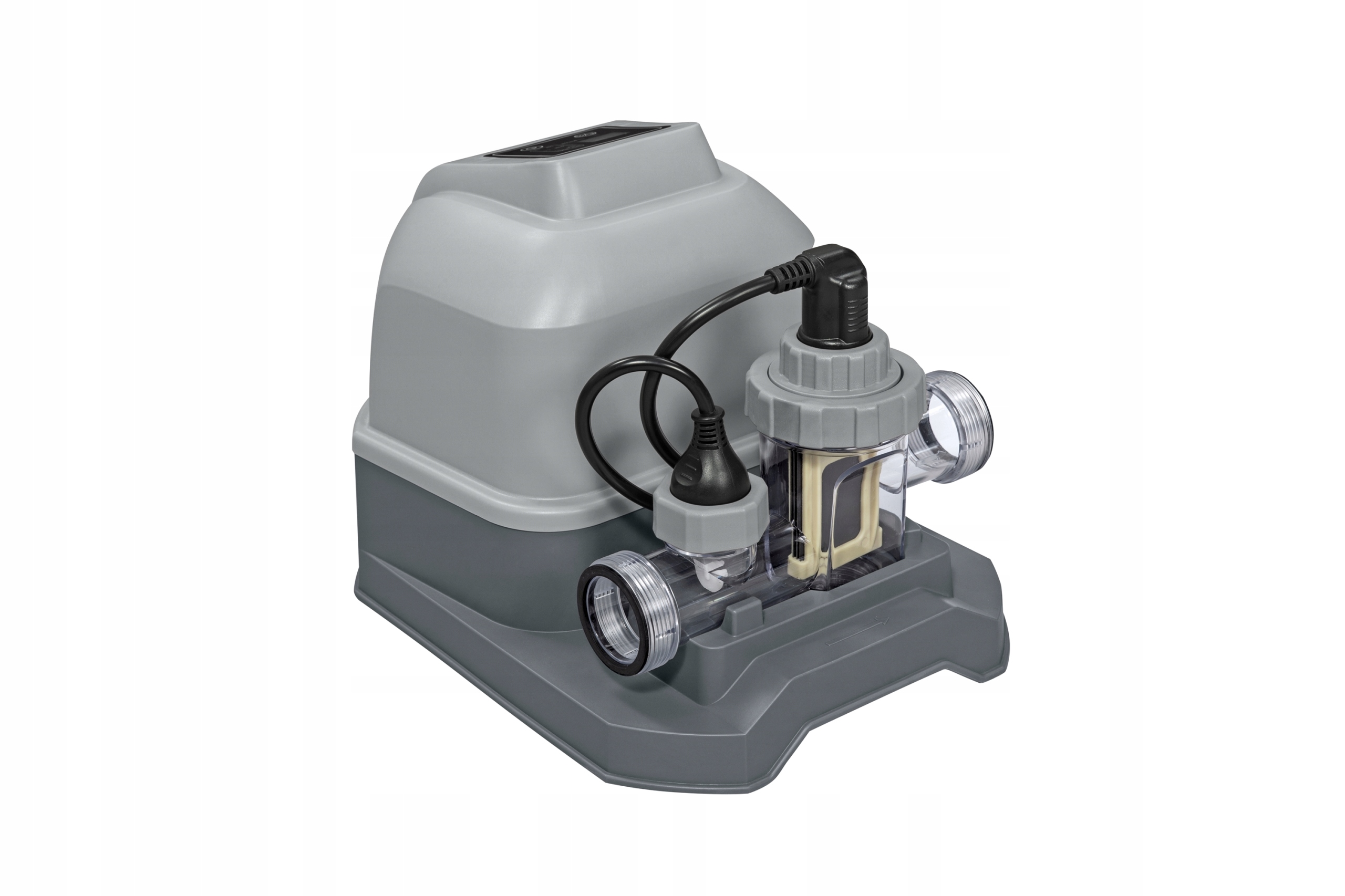 Chlorator słonej Bestway Czyszczenie wody Paski testowe