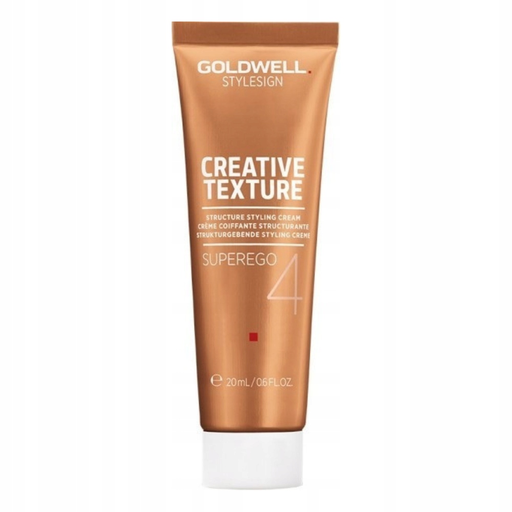 

Goldwell Superego Krem Pasta Modelująca Włosy 20ML