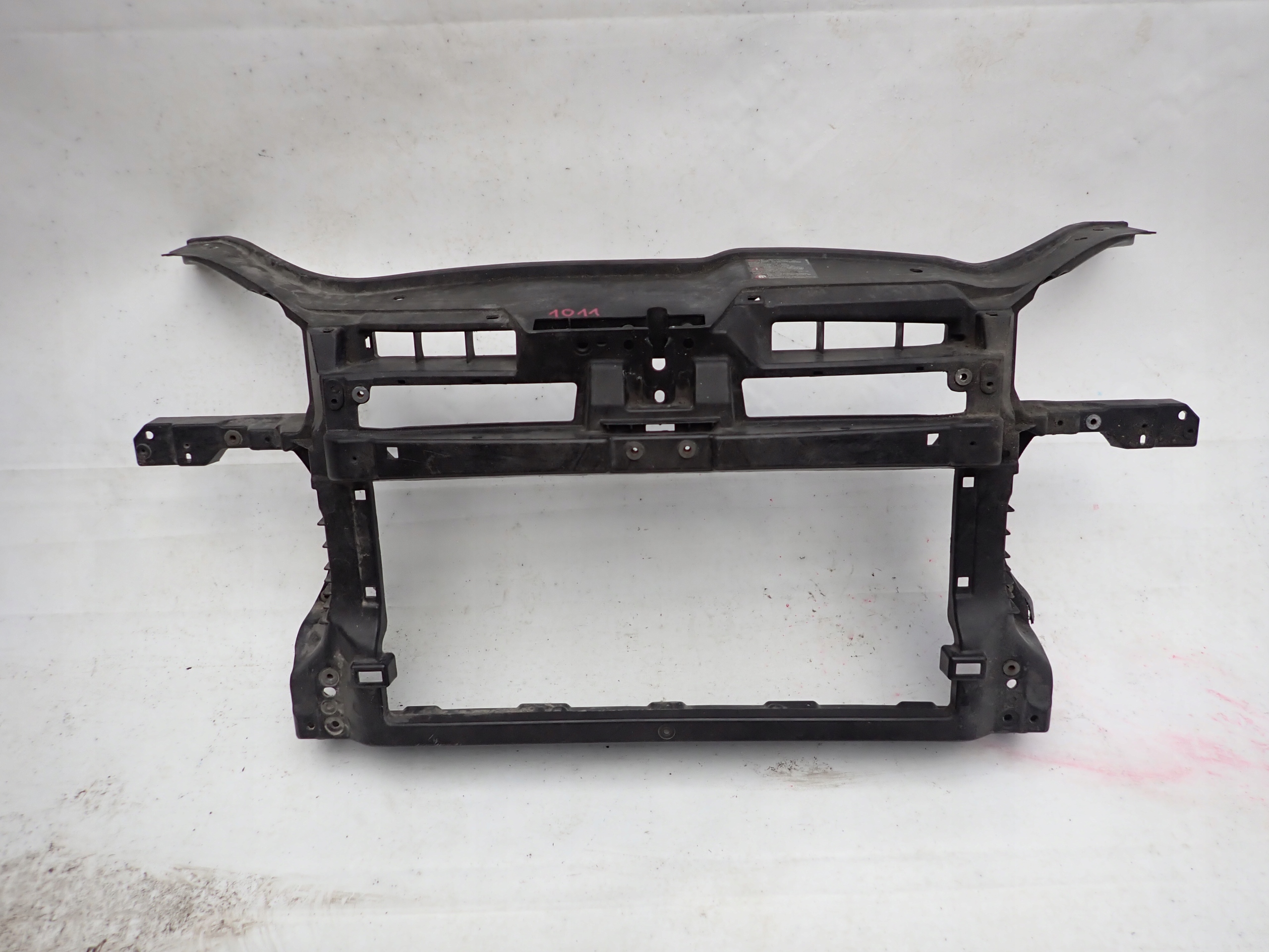 VW GOLF V 5 03-09 support panel for radiators pillar