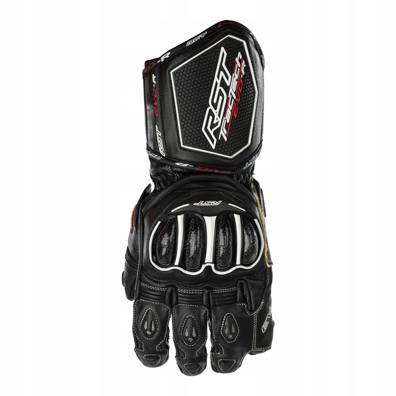 RĘKAWICE SKÓRZANE RST TRACTECH EVO R CE BLACK XS (2092) ()