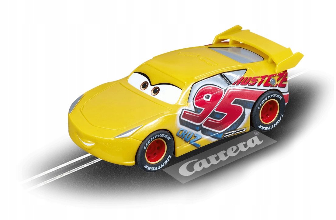

Cars Rust-Eze Cruz Ramirez 1/43 Carrera 64105