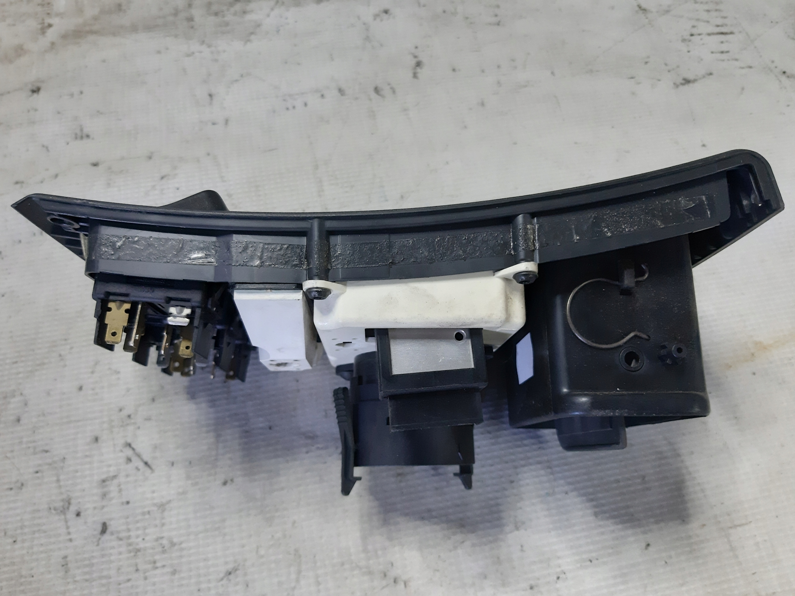 control panel switch of the lights SCANIA 4