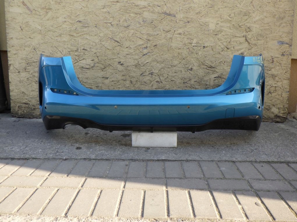 BMW 2 F44 GRAN COUPE M PAKIET bumper rear