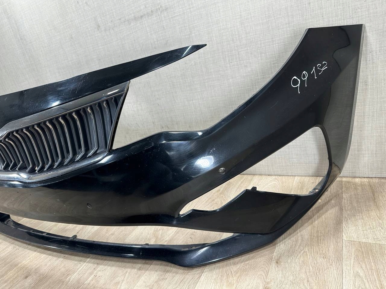 Kia Optima IV lift 2018-2020 bumper front front 86511-D4500