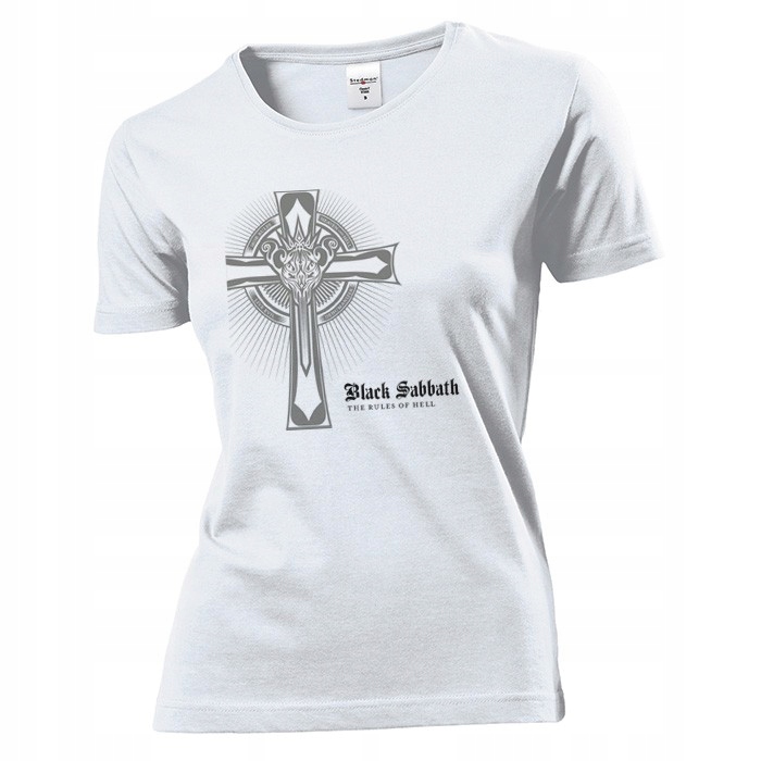 

Koszulka damska Black Sabbath Ozzy Osbourne L