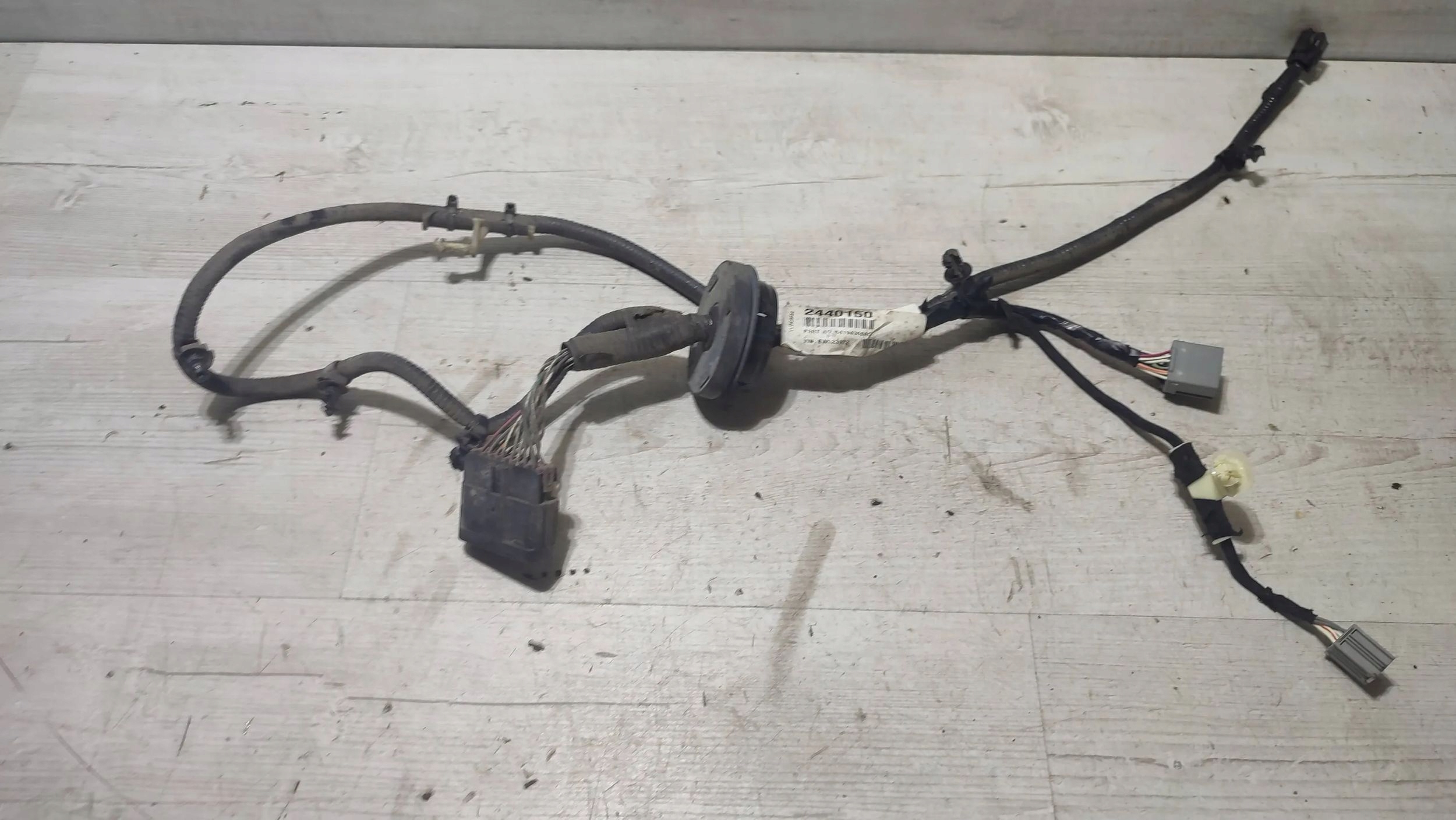 Jeep Cherokee 2015 Sensor Schlauch ABS