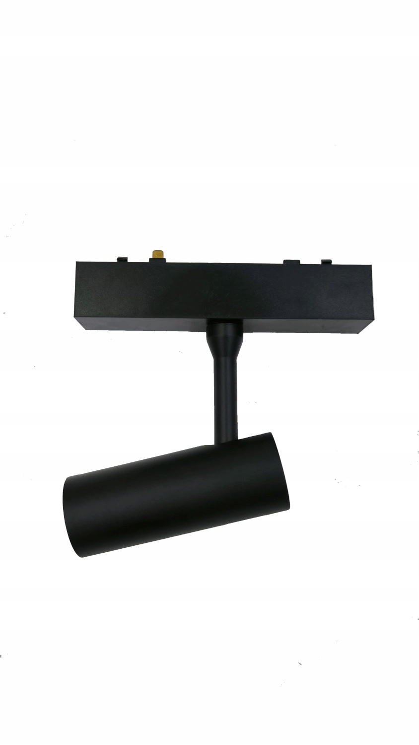 Reflektor Spot Szynowy Magnetyczny Led 7W 4000K 48V Czarny