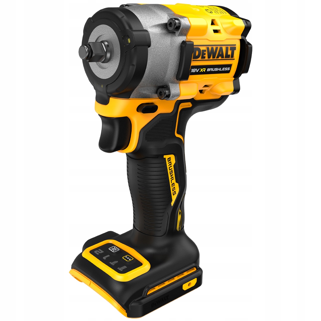 Rázový uťahovák 3/8 18V 406 Nm 4-rýchlostný DeWALT DCF923N