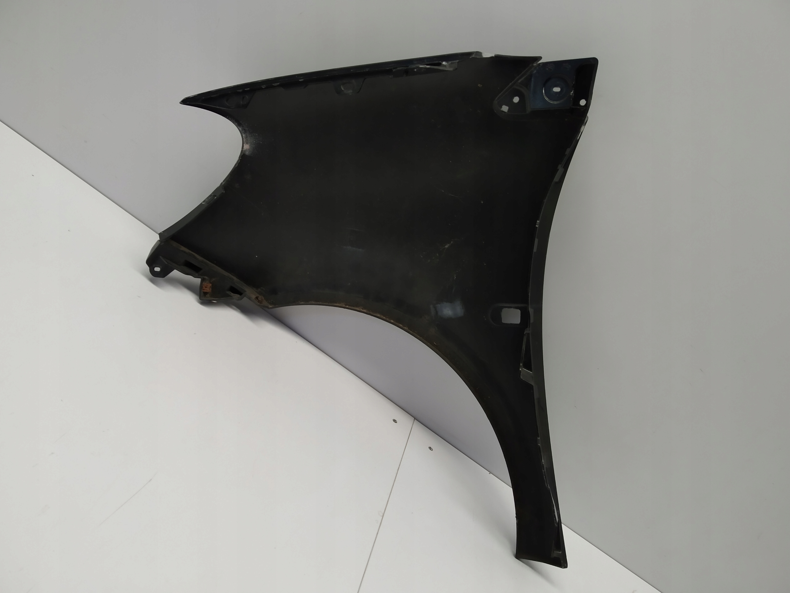 2014r- Smart ForTwo III 3 A453 fender front right black original