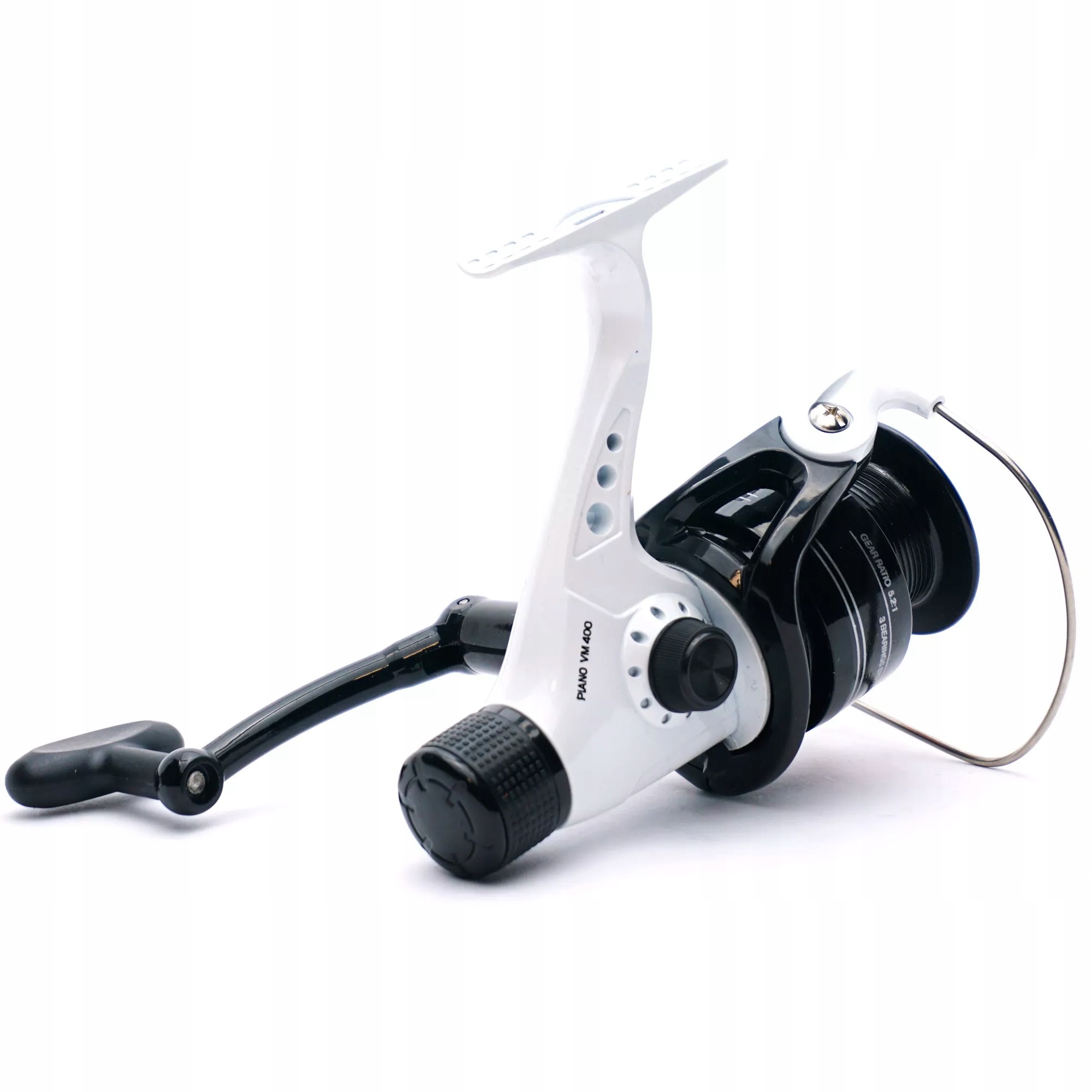 Kołowrotek Jaxon Piano VM 400 Kod producenta KJ-PVM400