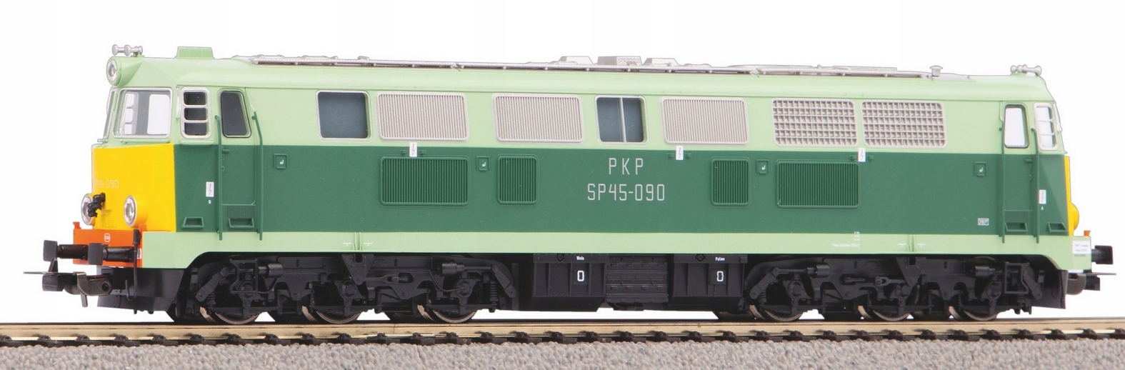 1:87 Lokomotywa PKP SP45 090 PIKO 96310