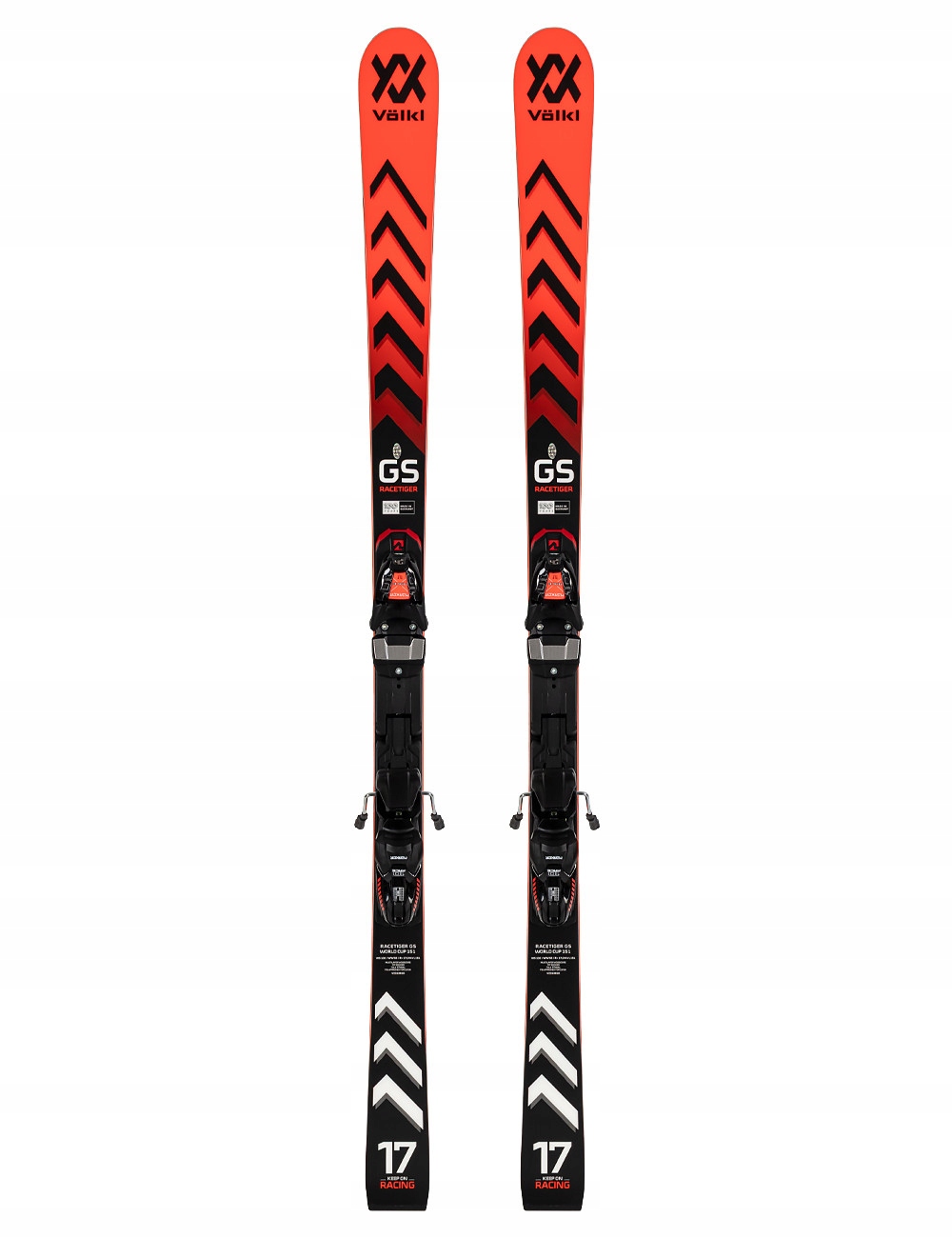 Volkl Racetiger Gs - Narty Zjazdowe (zjazdówki) race