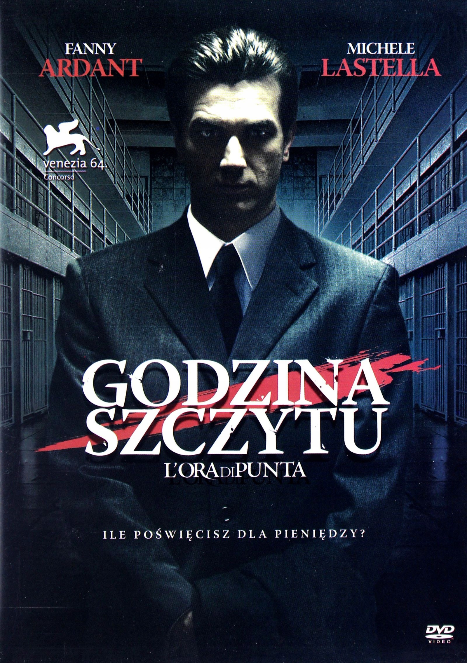 GODZINA SZCZYTU DVD