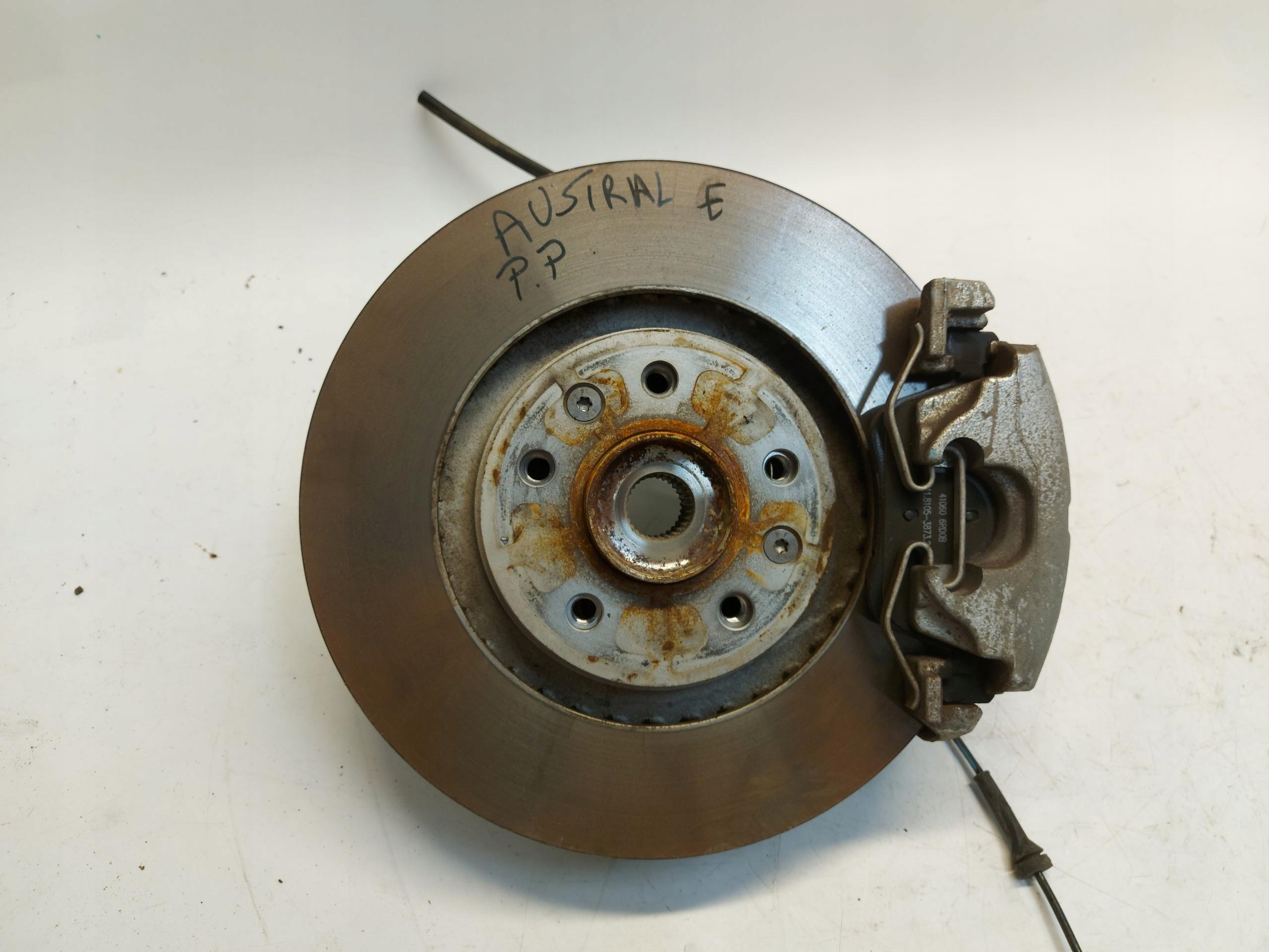 RENAULT AUSTRAL E swing right front 1040090996