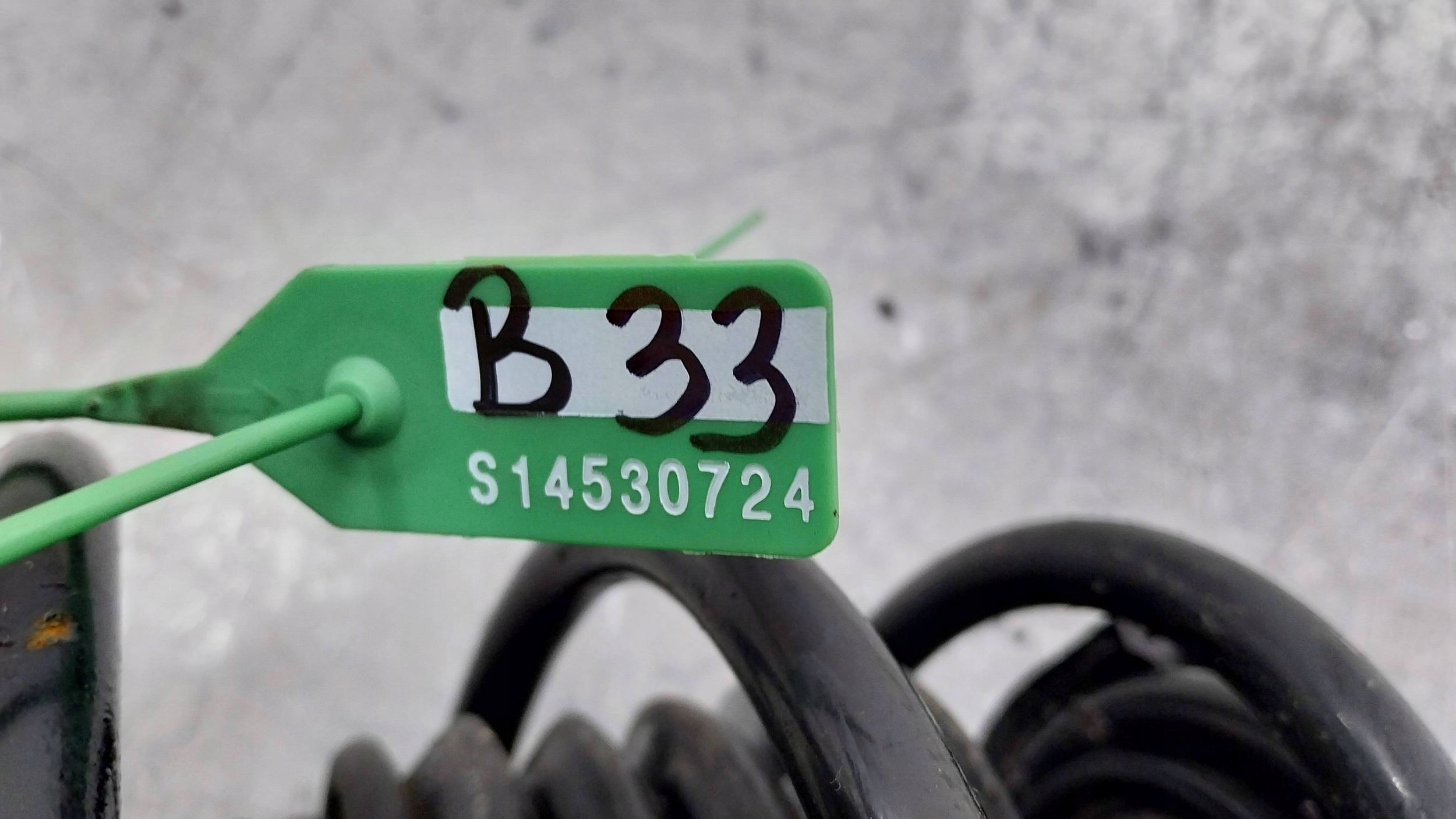 STOSSDÄMPFER LINKS VORNE 4036119 BMW E90 E91 E92