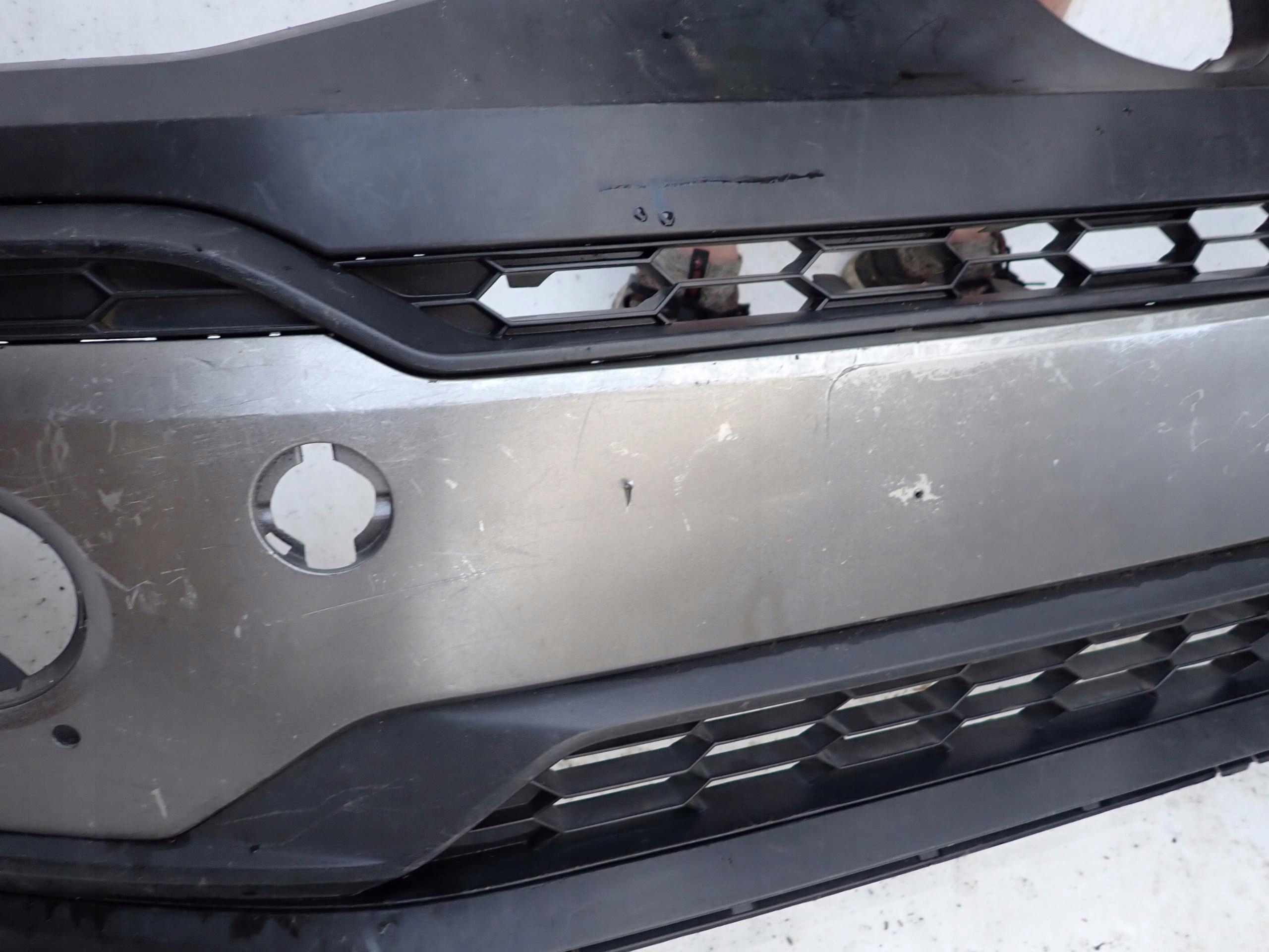 VW UP GTI LIFT 16-23 bumper front front