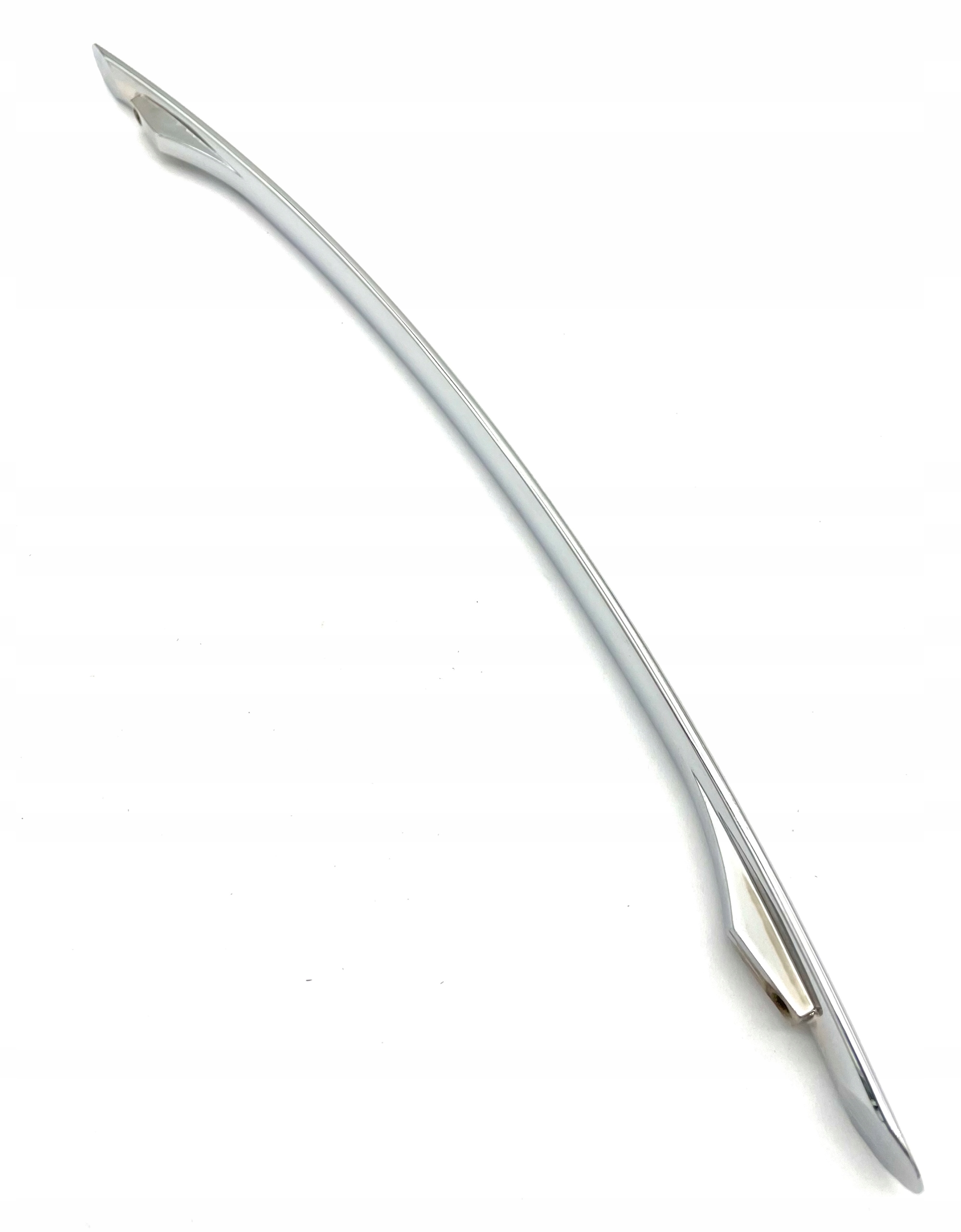 

Uchwyt Metalowy Meblowy Chrom Połysk 288 mm Długi