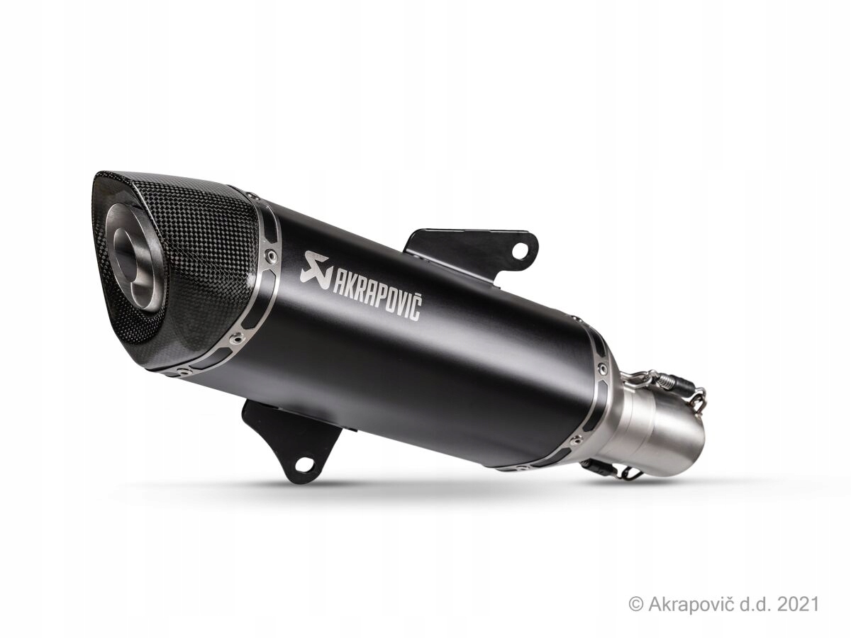 Tlmič Akrapovic Honda Adv 350 Abs 330 2022-2023