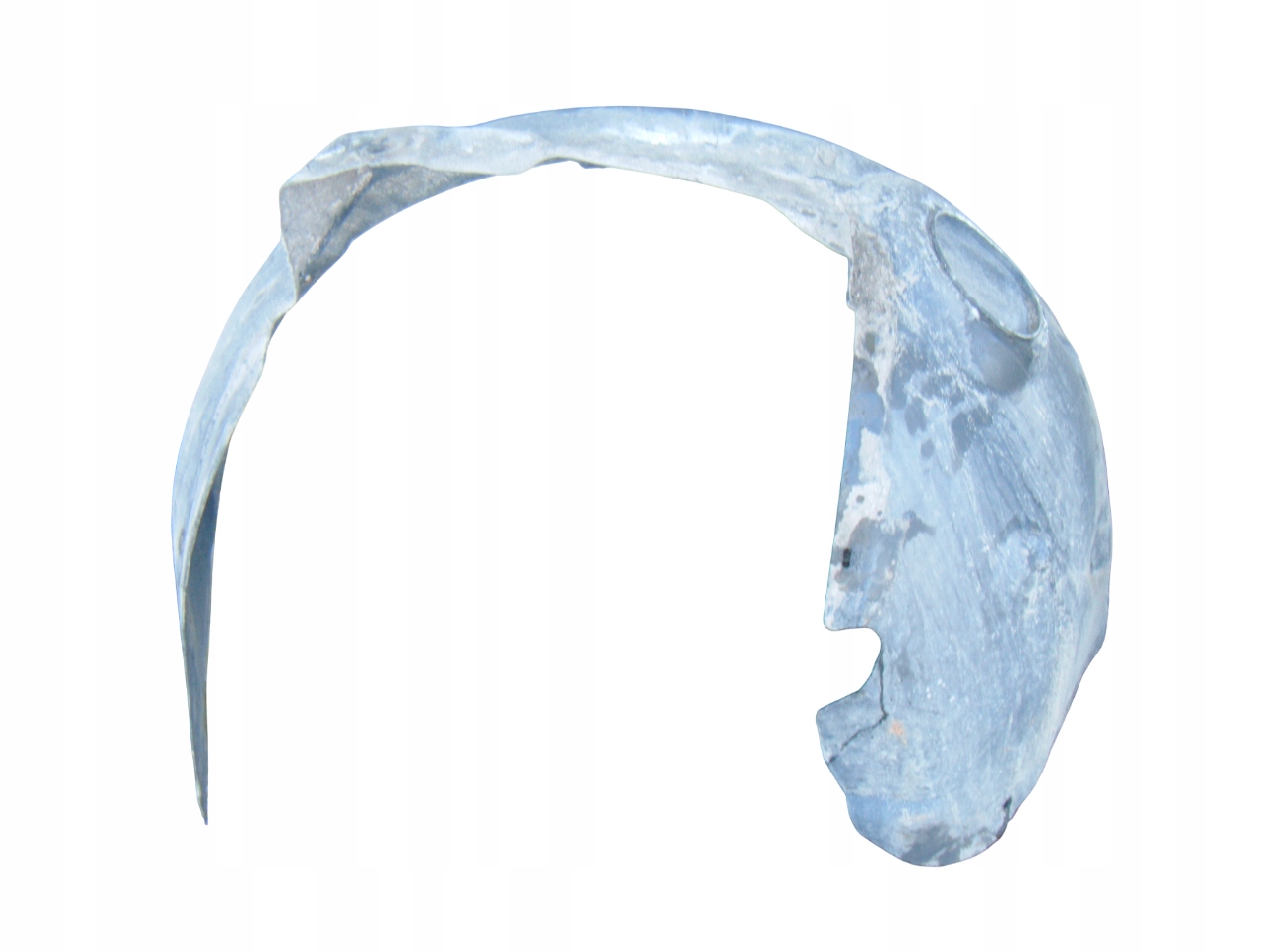 VW PASSAT B5 LIFT 00- NADKOLE LEWY PRZÓD