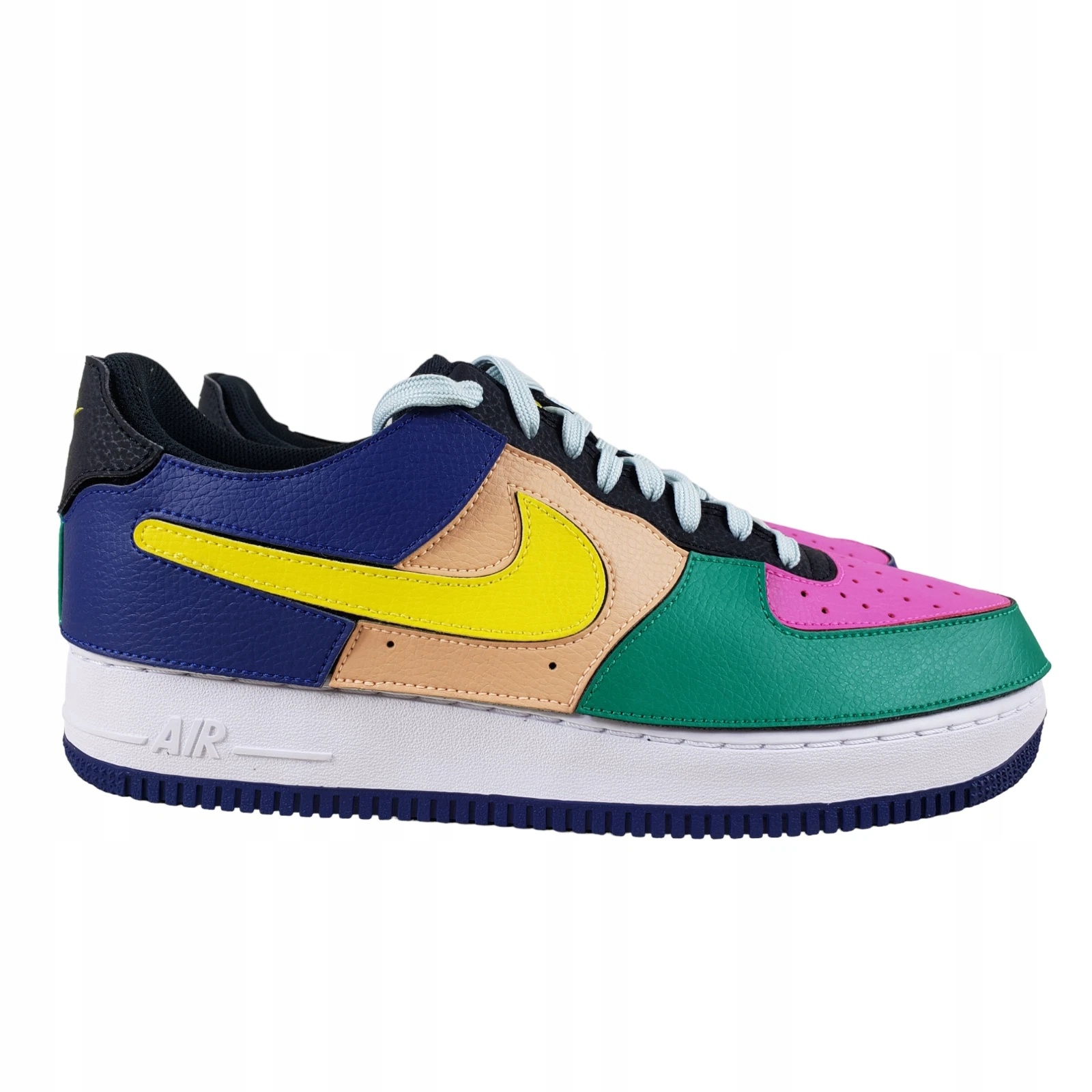 Pánské sportovní boty Pohodlné Módní Nike Air Force 1/1 DB2576-001 vel. 52,5