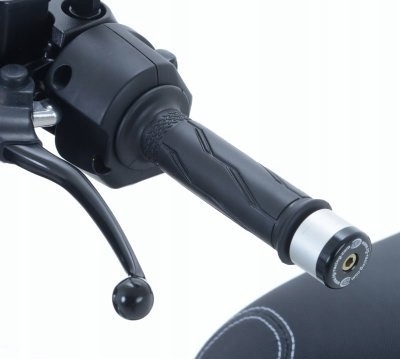 BE0088BK - НАКОНЕЧНИКИ РУЛЯ RG KAWASAKI С 125/