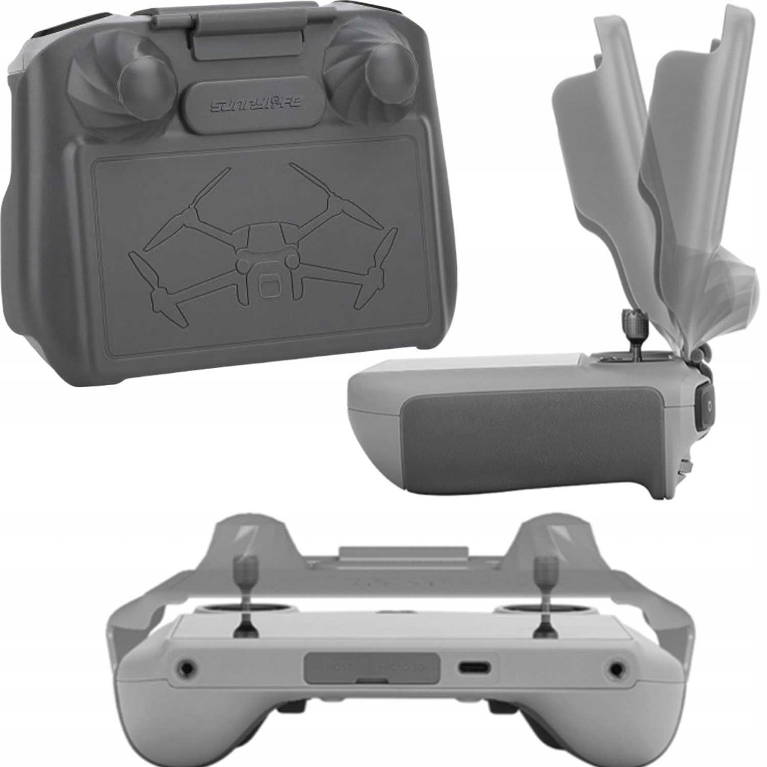 

Osłona Przeciwsłoneczna Składana Dji Rc Mini 3 Pro