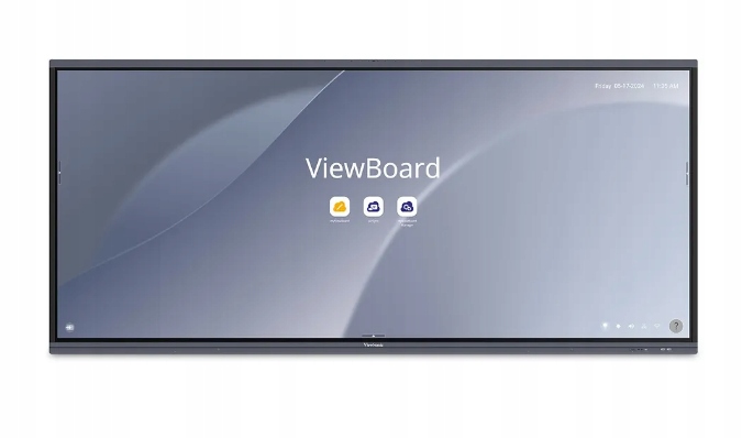 Monitor Interaktywny Viewsonic IFP92UW 92" 5K Android 13 Tablica Vat 0%