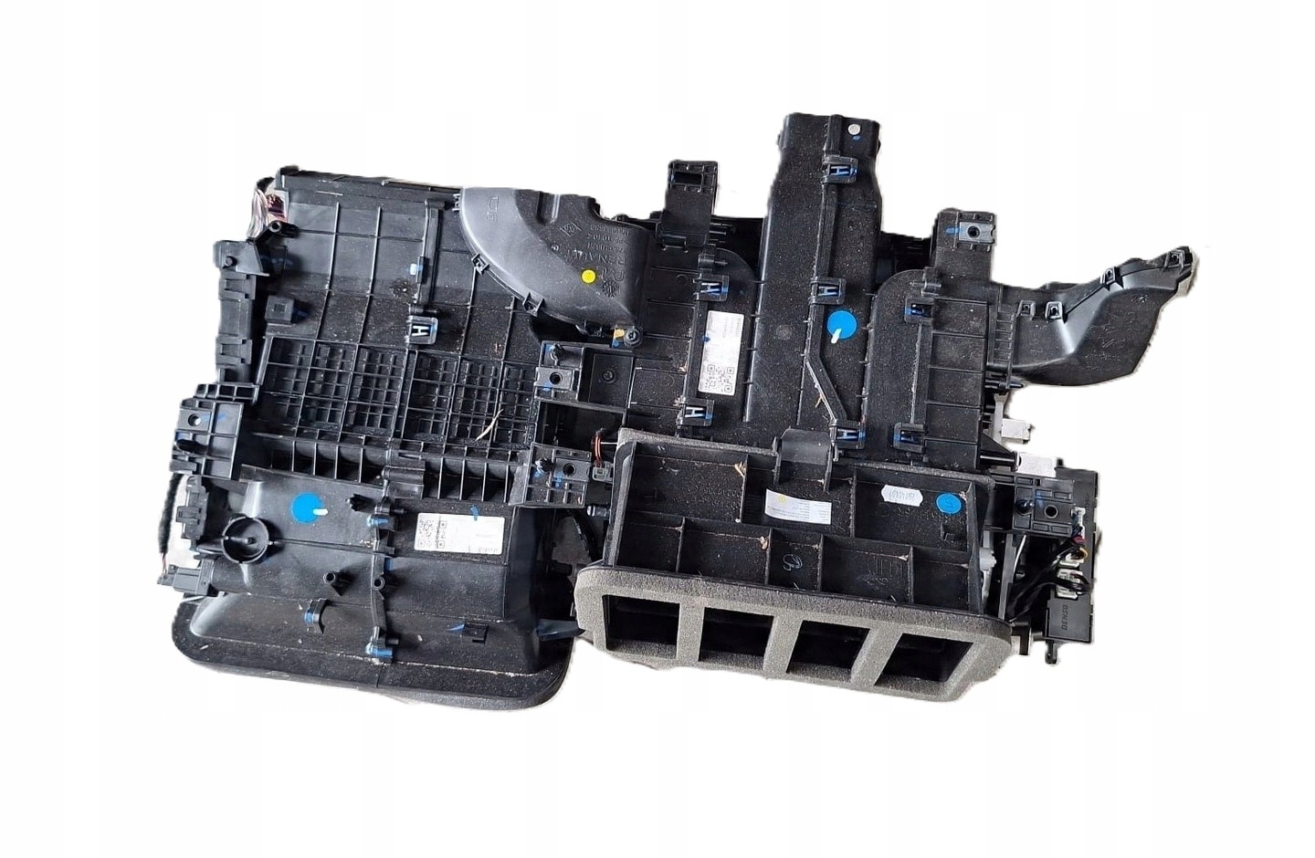 радиатор отопителя renault MEGANE V E-TECH 272985MZ4A