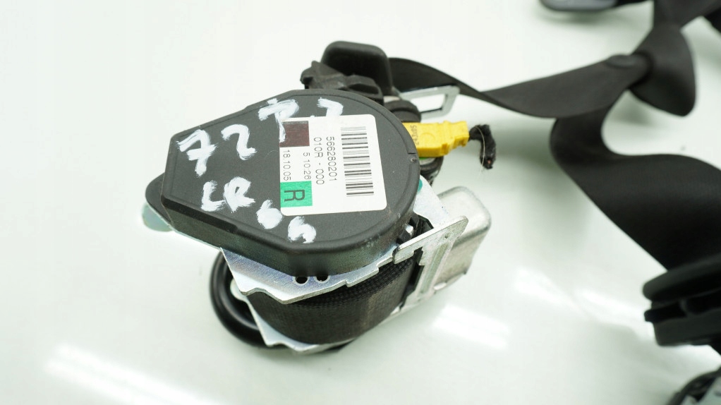 CHRYSLER CROSSFIRE ремень безопасности комплект л+P