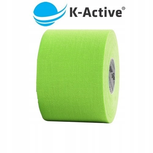 

Japońskie K-active Kinesiology tejpy Nitto Denko