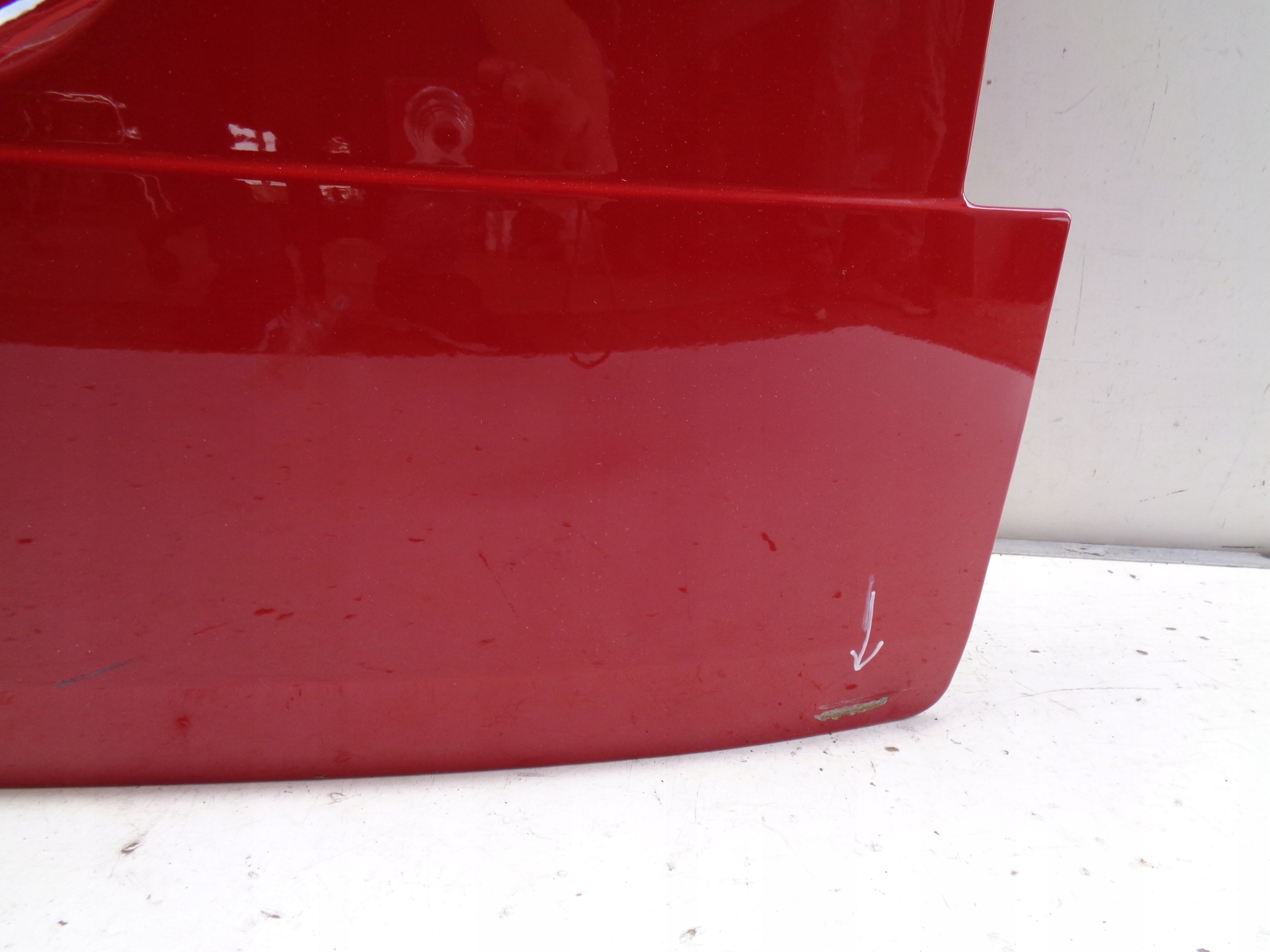 Heckklappe VW CADDY 2K5 15- NR 42555