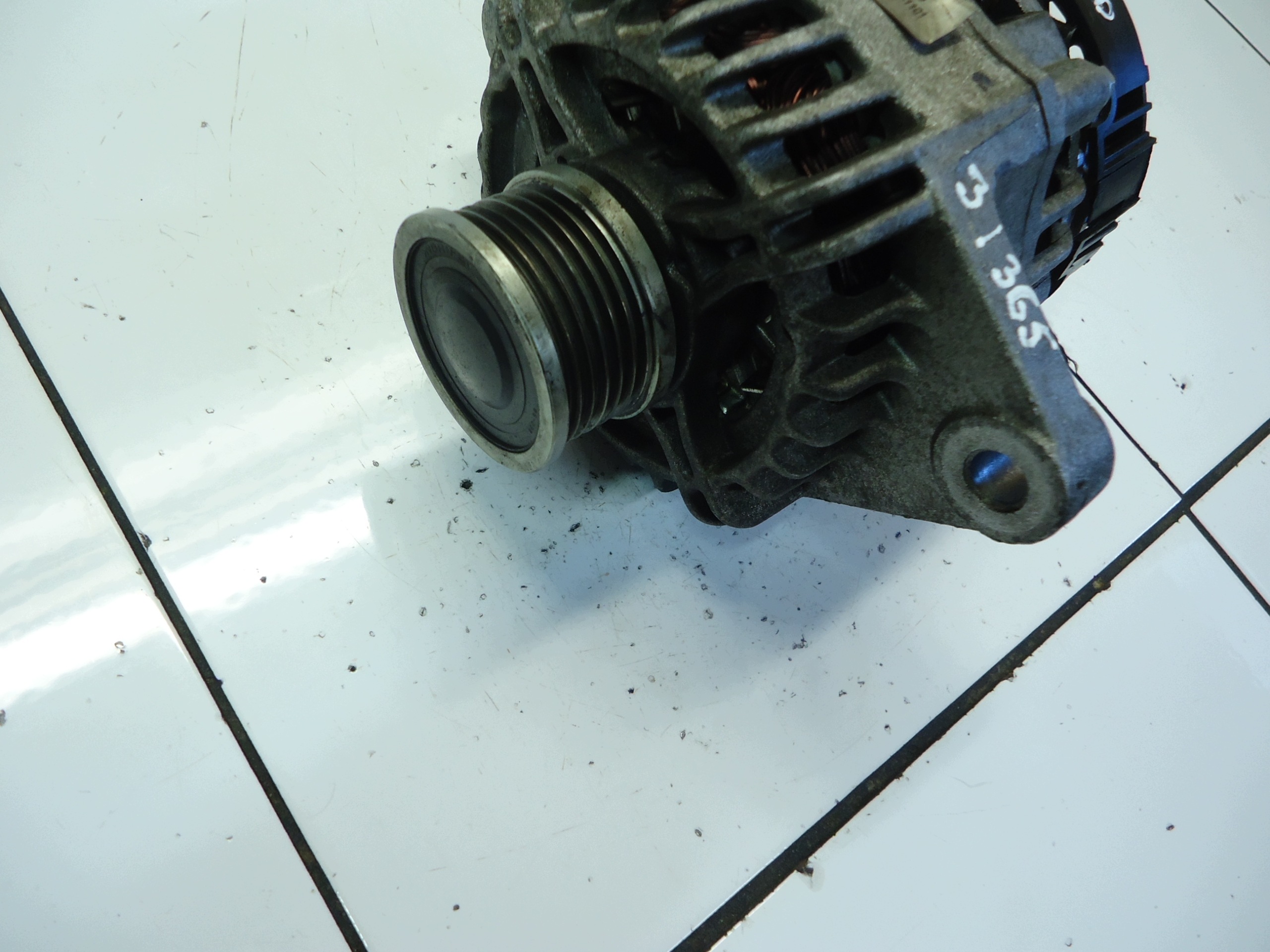 ALFA ROMEO GIULIETTA 2.0 JTD MULTIJET 940A5000 ALTERNATOR 1012101101