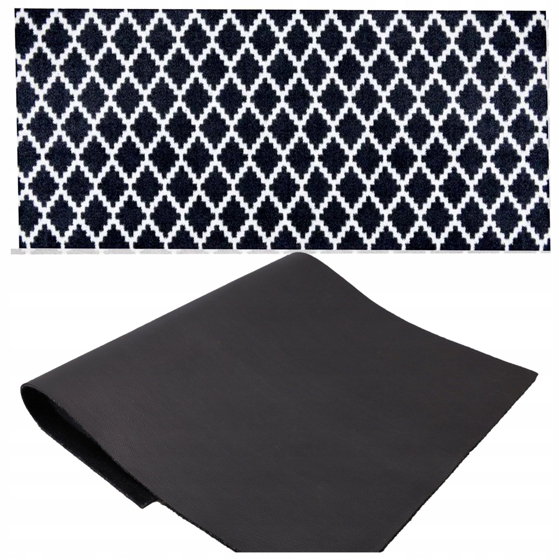 Koberec Běhoun Do Kuchyně Předsíně 50x150 Protiskluzový, Pevný