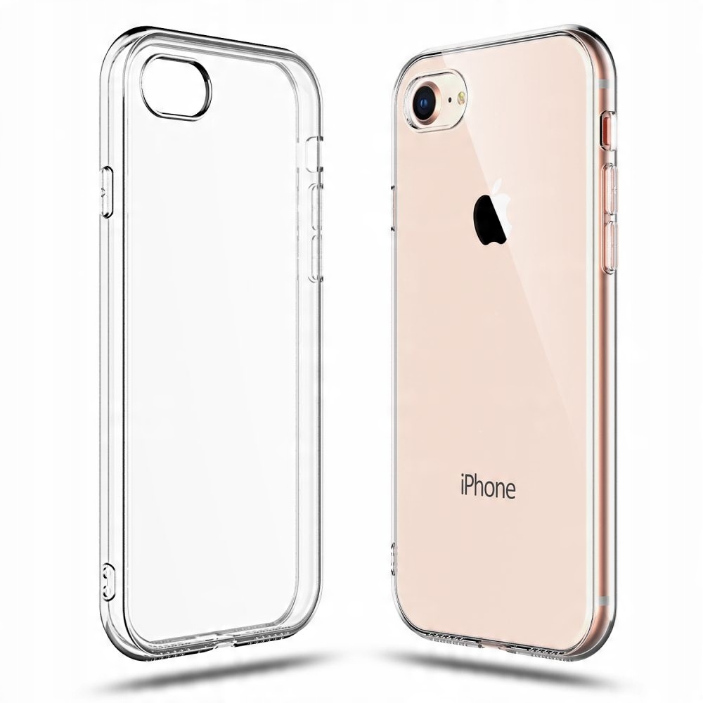 

Etui Silikonowe Case Flexair do iPhone 6 / 6S