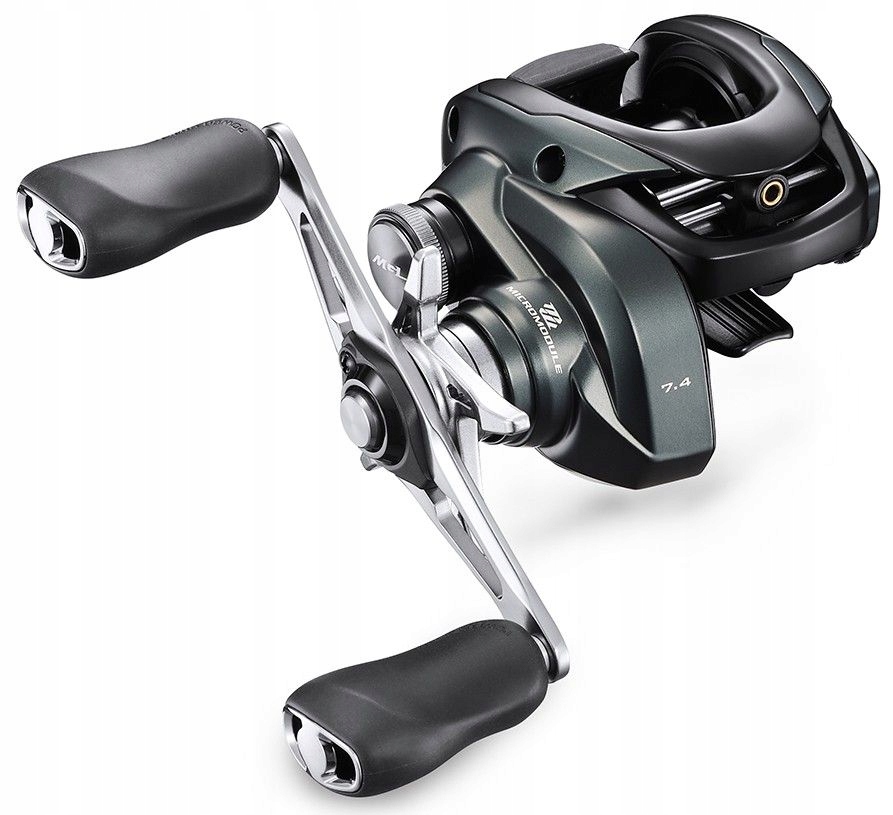 Multiplikator Shimano Curado MGL 151 HG