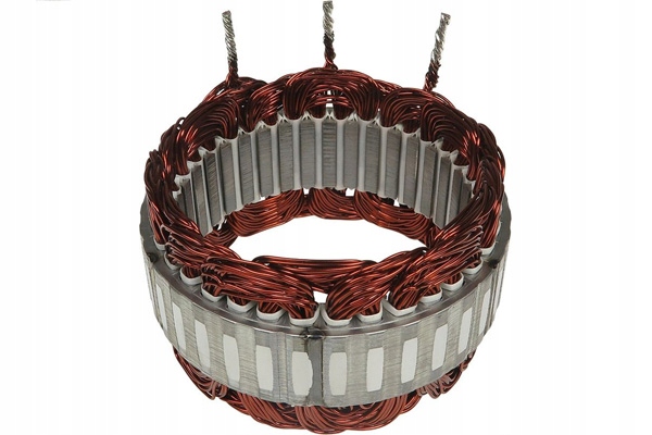 AS-PL UZWOJENIE ALTERNATORA