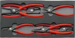 Sada kleští na kroužky 00 20 01 V02 Knipex