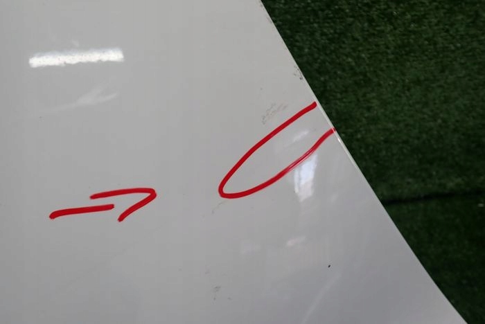 BMW F20 F21 1 fender left front front