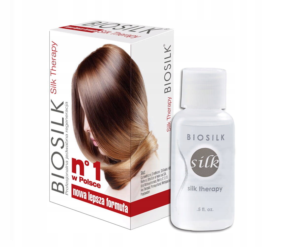 Farouk Biosilk Silk Therapy Jedwab 15ml