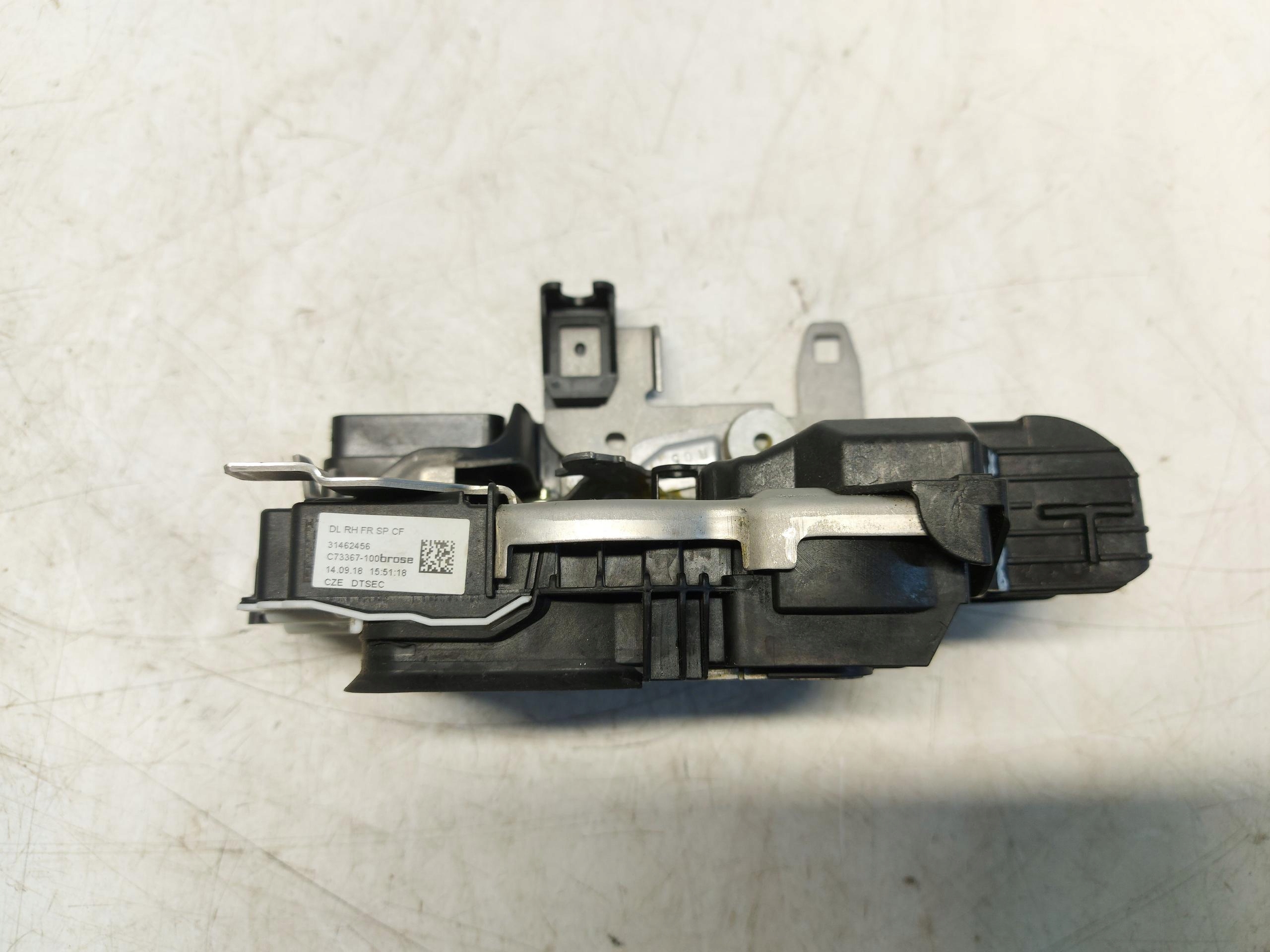 Volvo XC90 II T8 lock door right front front