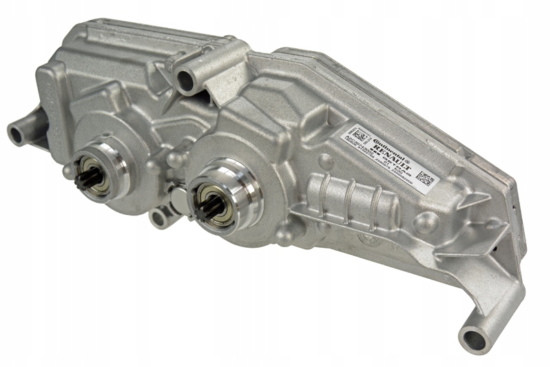 STEROWNIK AUTOMATYCZNEJ SKRZYNI BIEGÓW EDC DC4 RENAULT 310320749R ORYGINAŁ