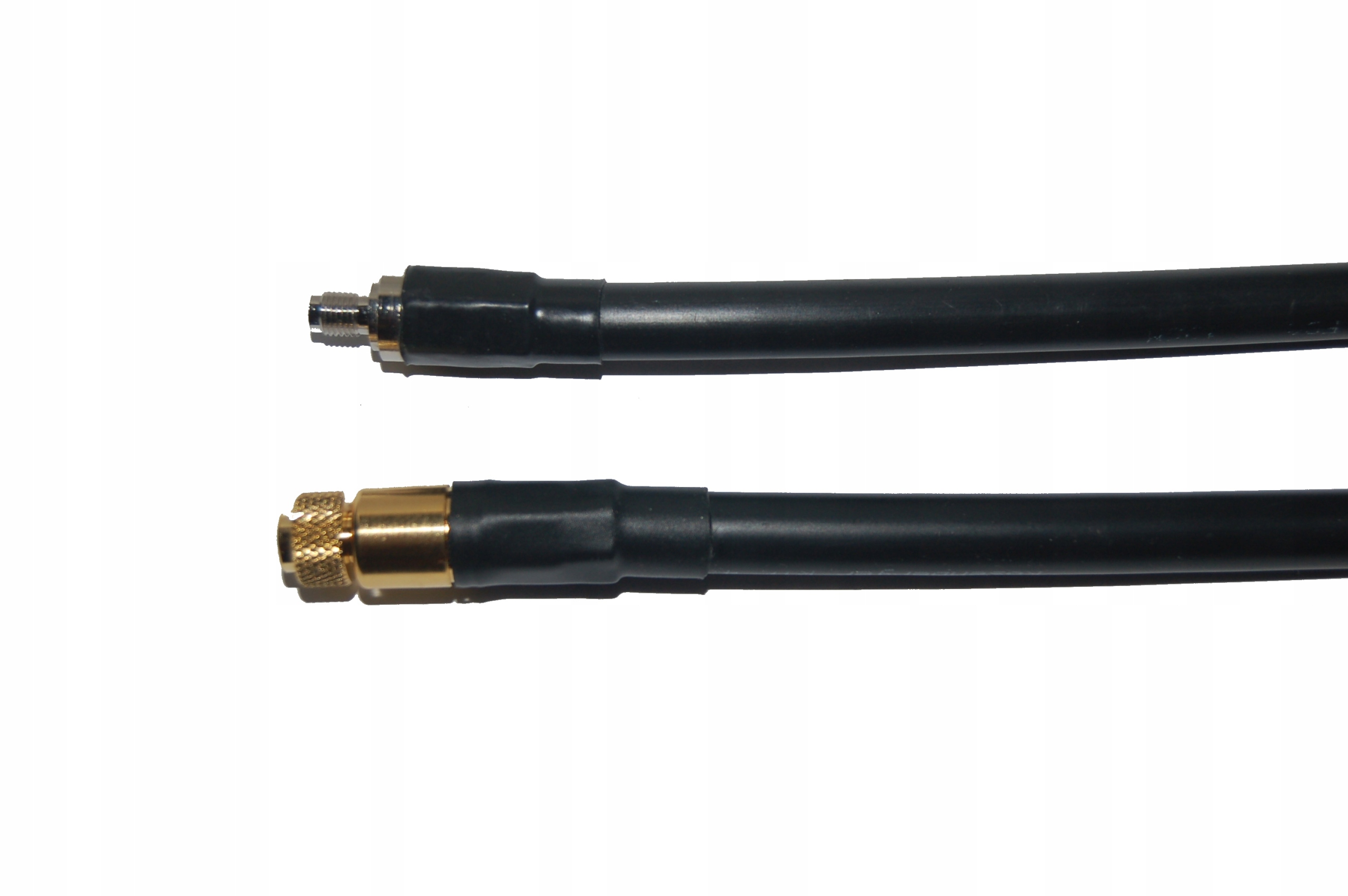 Kabel wtyk RSMA/gniazdo Rsma, RG213 linka 50om Satec, 1m