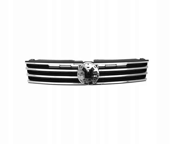 Решітка радіатора Vw Touareg 7p5 2014 - 2018
