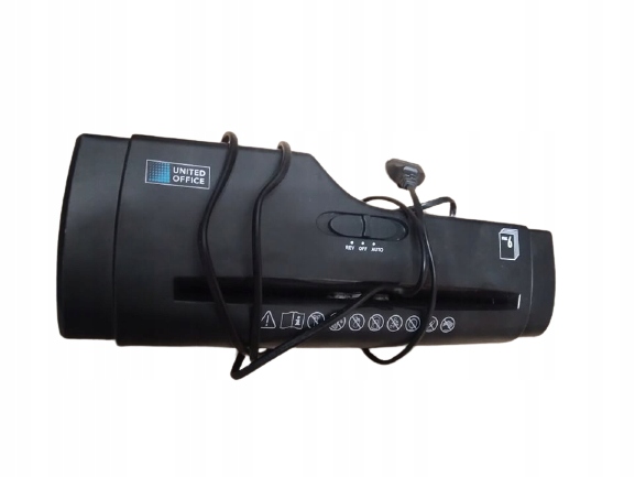 NISZCZARKA DO PAPIERU UAV 190 UNITED OFFICE