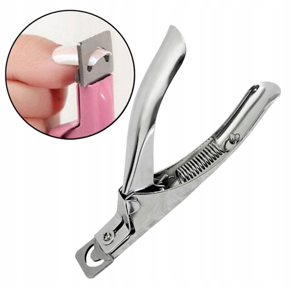 

Gilotyna Obcinacz Do Tipsów Paznokci