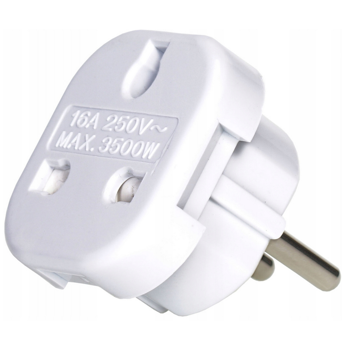 Adapter Przejściówka Angielska Wtyczka Anglia Uk Na Pl Polska Eu BiL2