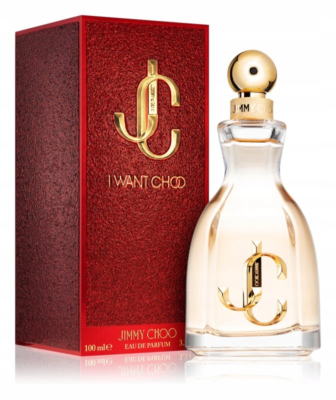 Jimmy Choo I Want Choo parfémovaná voda 100 ml