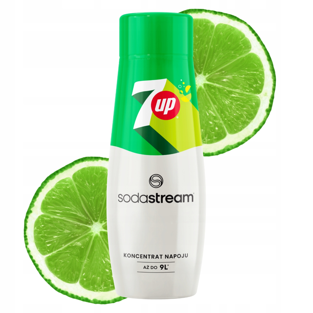 SodaStream zestaw syropów, koncentratów 7up, Pepsi,P Max, Mirinda, Xtreme EAN (GTIN) 5903641164993