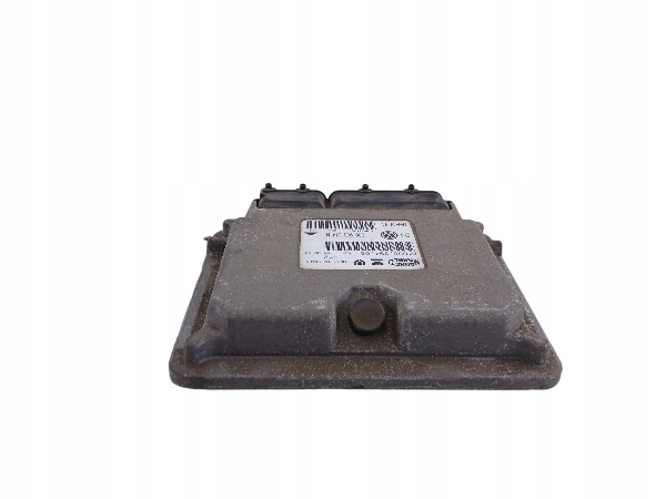 VW GOLF IV 1.4 control unit of the engine 036906014M