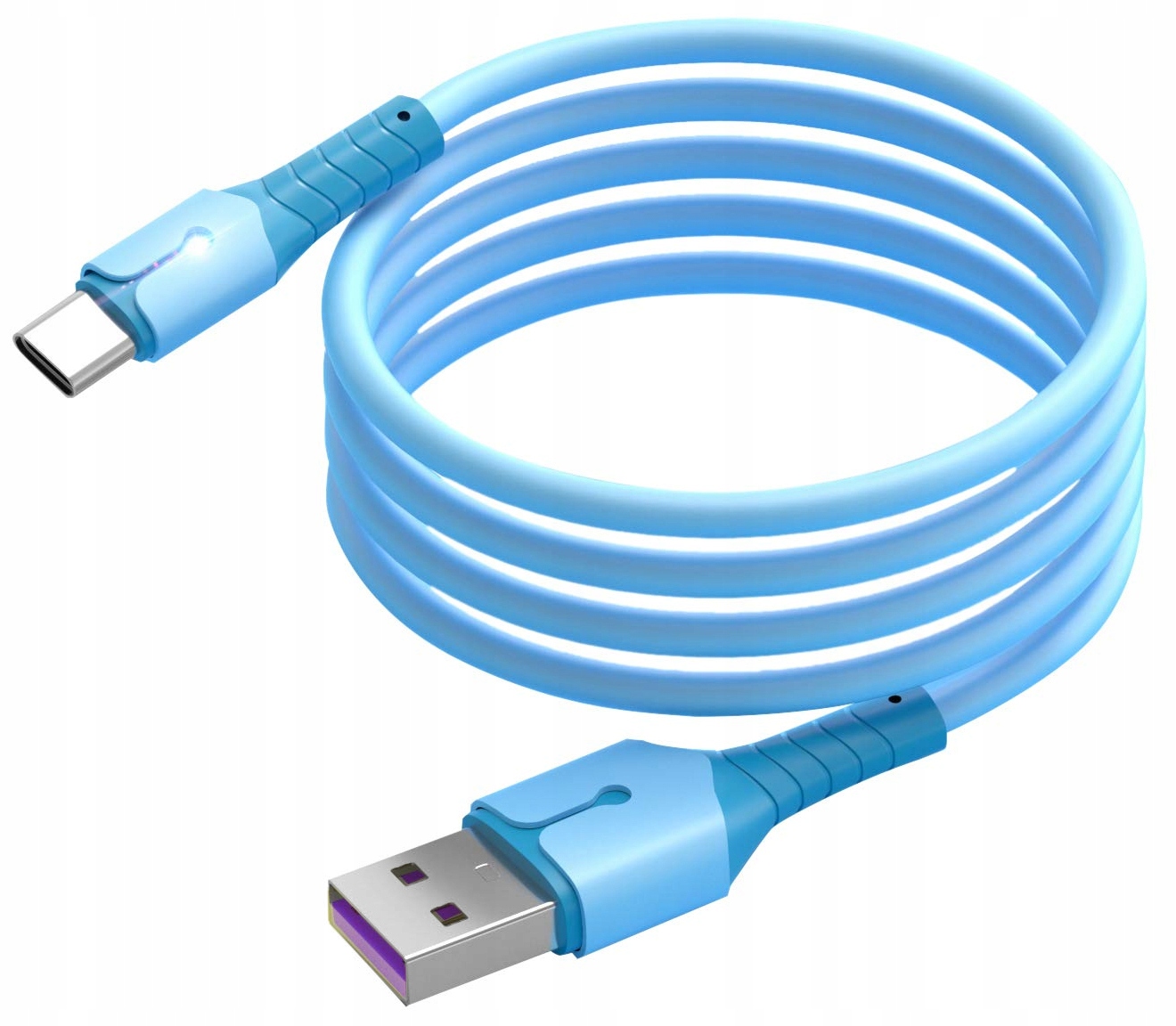 

Kabel do szybkiego ładowania Qc Usb C 3.0 100cm